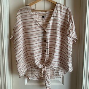 Universal Thread Tie Blouse